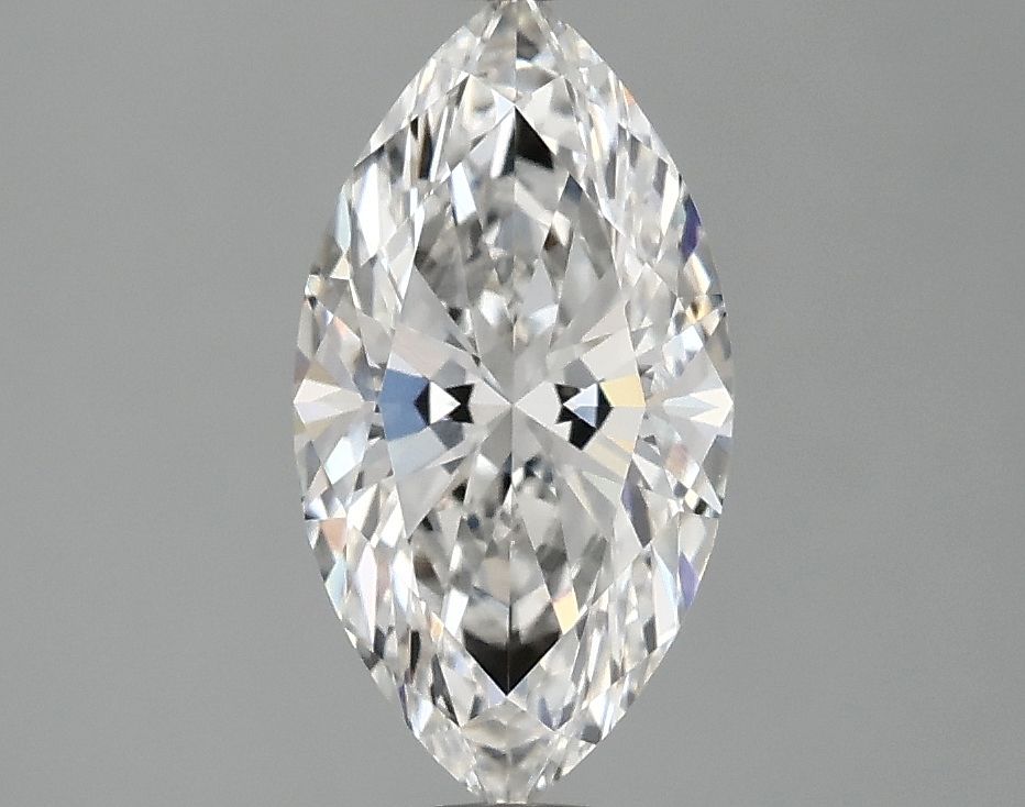 1.47 ct. marquise Lab Grown Diamond front image