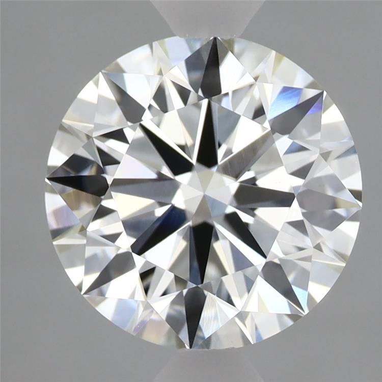 2.78 ct. round Lab Grown Diamond front image