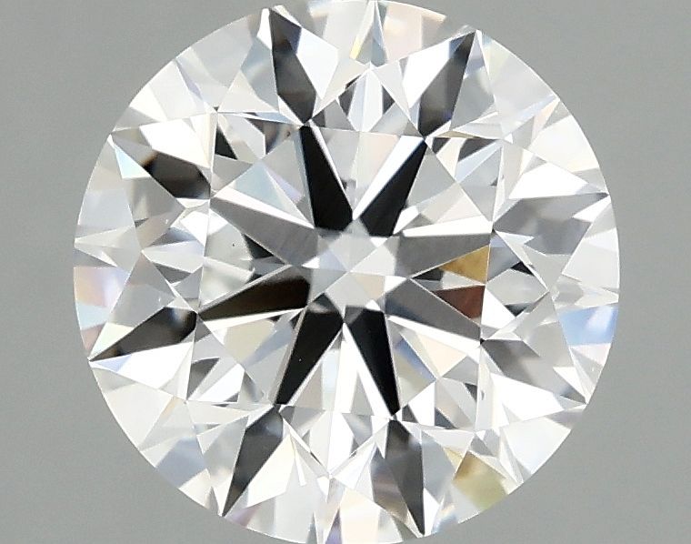 2.41 ct. round Lab Grown Diamond front image