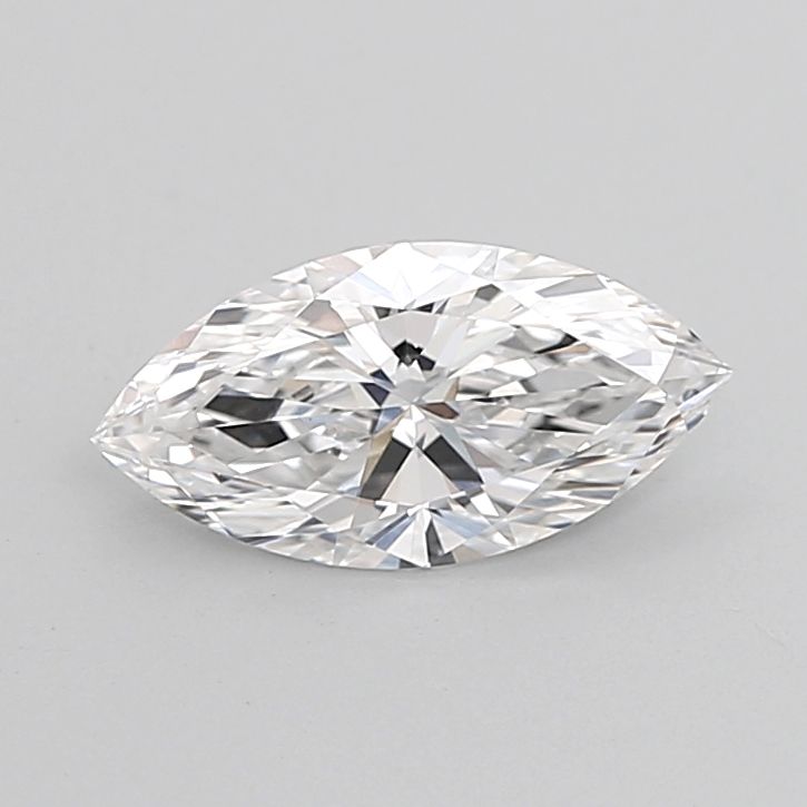 1.10 ct. marquise Lab Grown Diamond front image