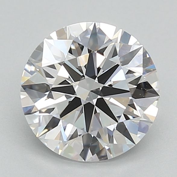 1.25 ct. round Lab Grown Diamond front image