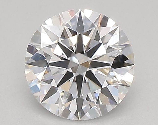 0.67 ct. round Lab Grown Diamond front image