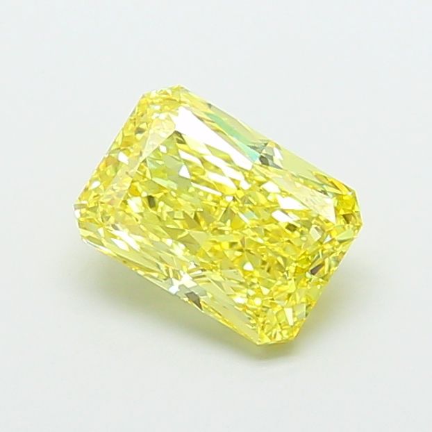 4.00 ct. radiant Lab Grown Diamond front image