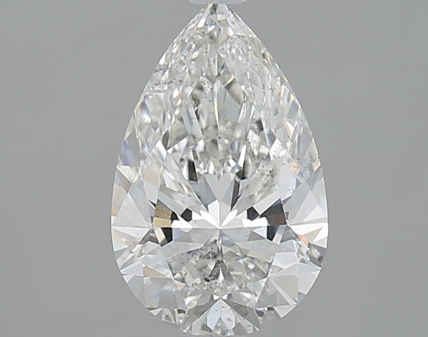 2.01 ct Pear diamond