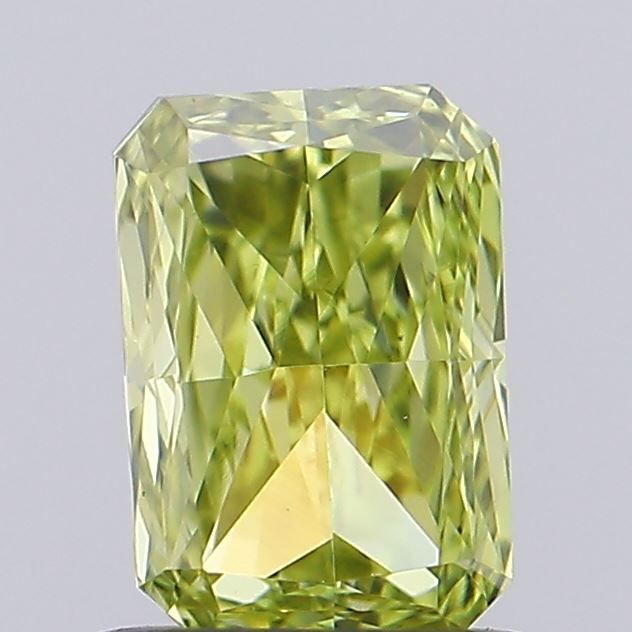 0.74 ct. radiant Lab Grown Diamond front image