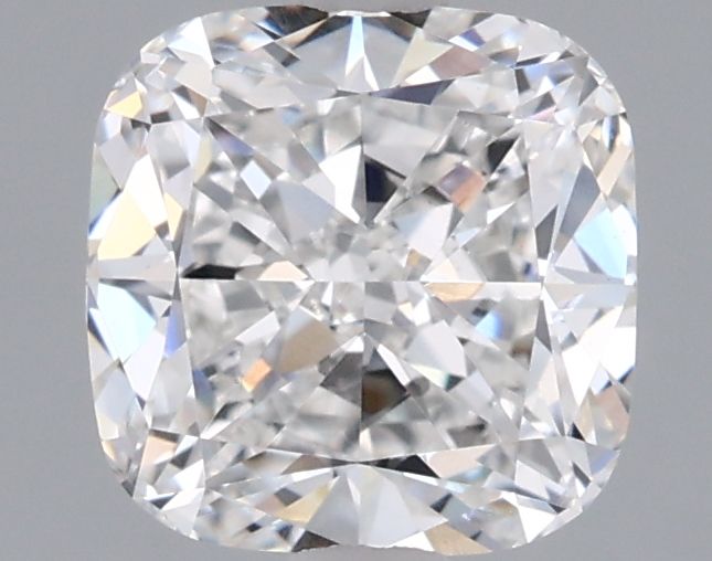 1.53 ct lab-grown Cushion modified Diamond