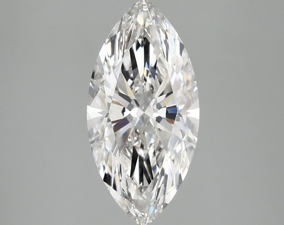 2.55 ct. marquise Lab Grown Diamond front image
