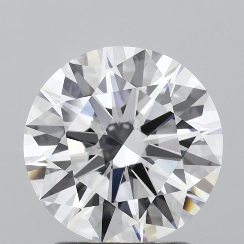 1.83 ct. round Lab Grown Diamond front image