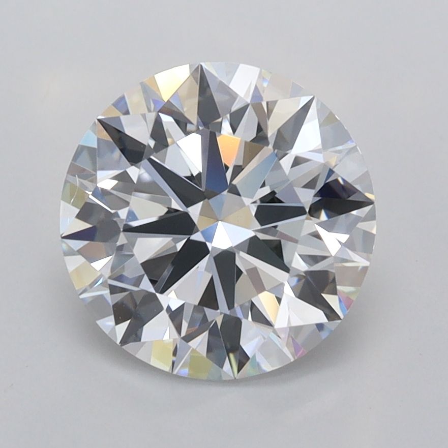 2.24 ct. round Lab Grown Diamond front image