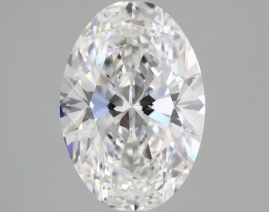 1.83 ct. oval Lab Grown Diamond front image