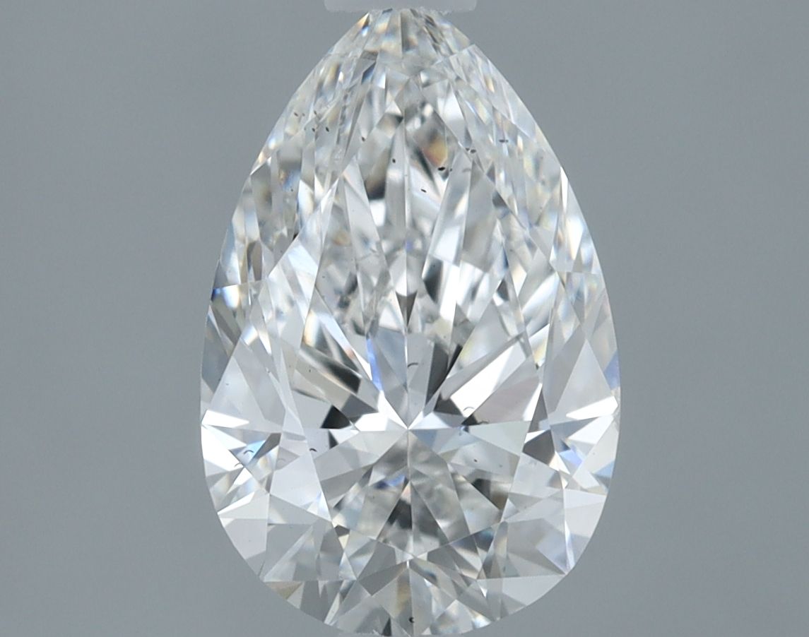 Pear Diamond