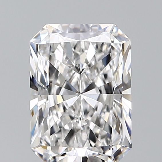 1.01 ct. radiant Lab Grown Diamond front image