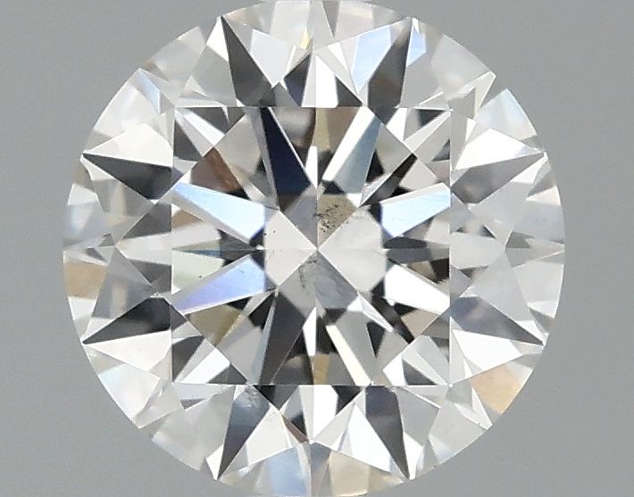 1.47 ct. round Lab Grown Diamond front image