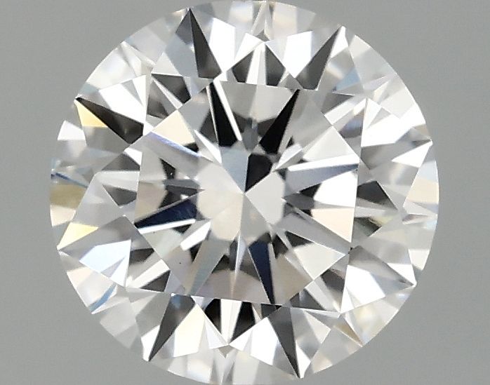 1.53 ct. round Lab Grown Diamond front image