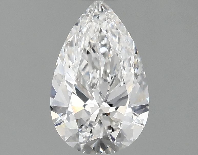 1.01 ct. pear Lab Grown Diamond front image