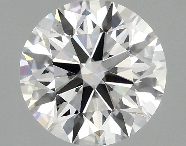 1.53 ct. round Lab Grown Diamond front image