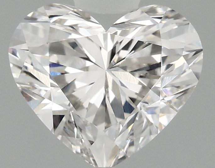0.97 ct Heart diamond