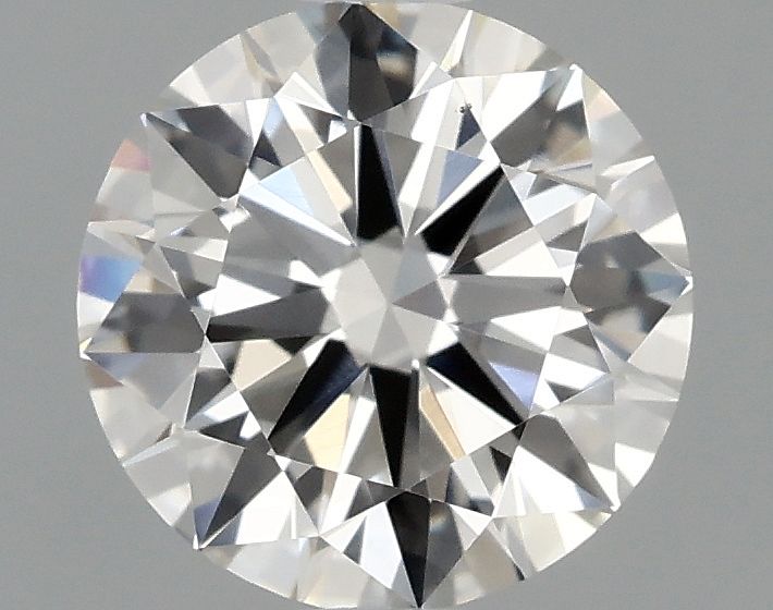 1.04 ct. round Lab Grown Diamond front image