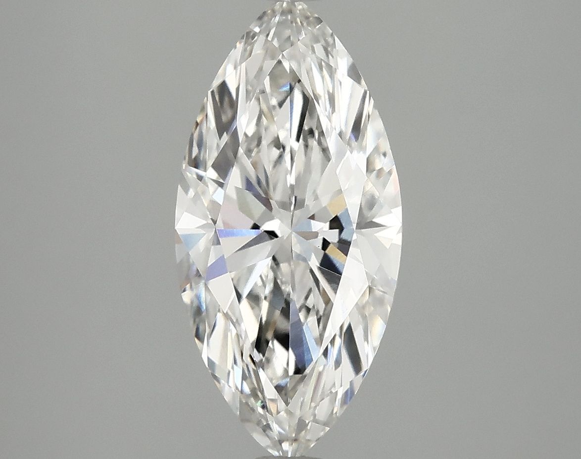 2.45 ct. marquise Lab Grown Diamond front image