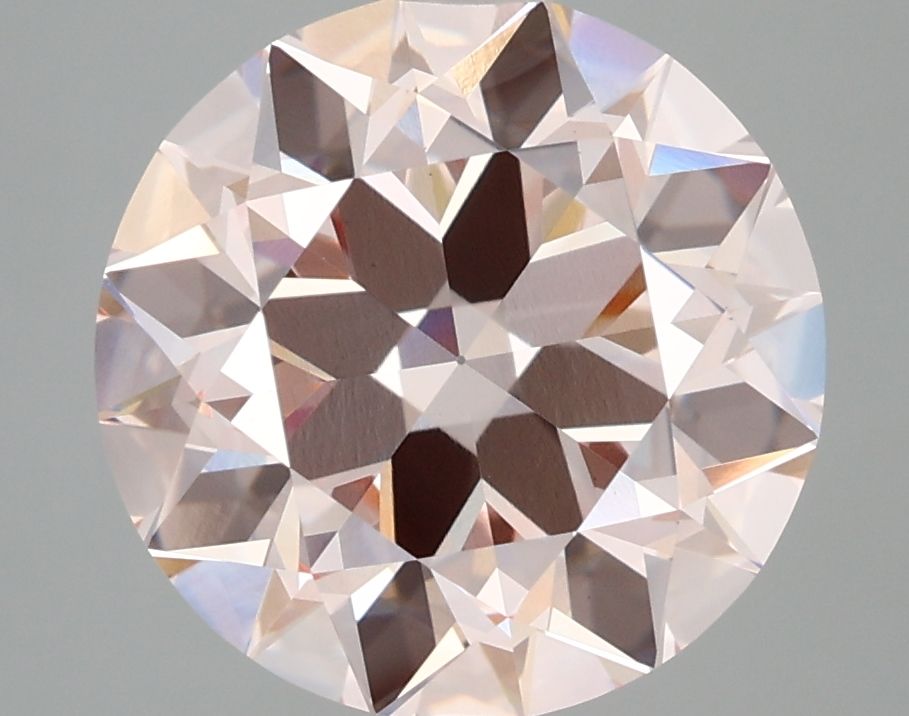4.24 ct lab-grown European cut Diamond