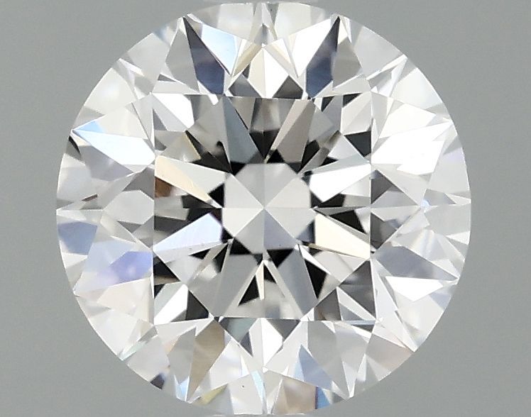 1.04 ct. round Lab Grown Diamond front image