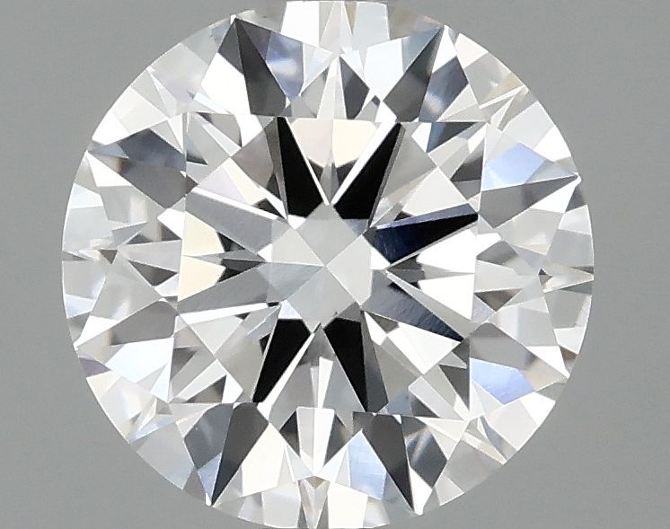 1.49 ct. round Lab Grown Diamond front image