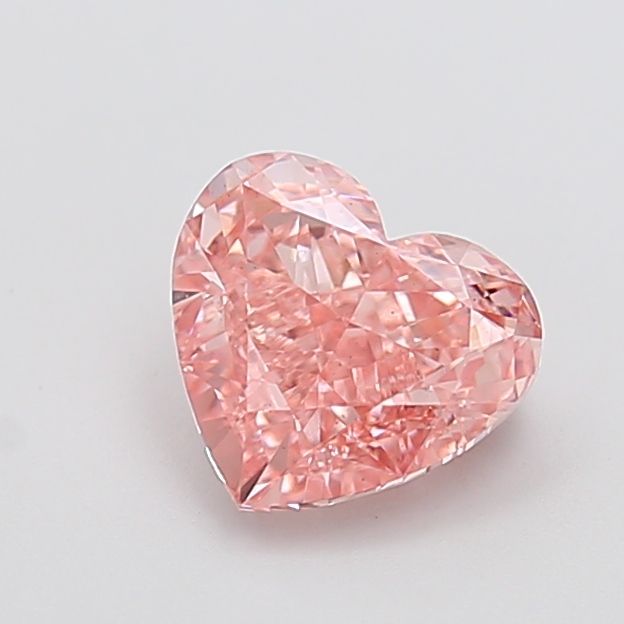2.02 ct. heart Lab Grown Diamond front image