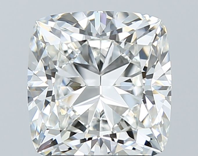 2.04 ct Cushion Brilliant diamond