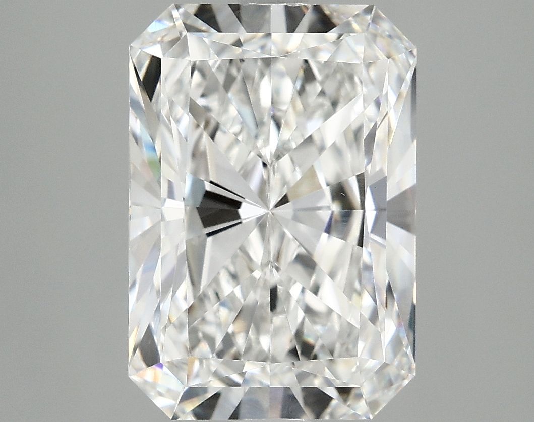 4.08 ct. radiant Lab Grown Diamond front image