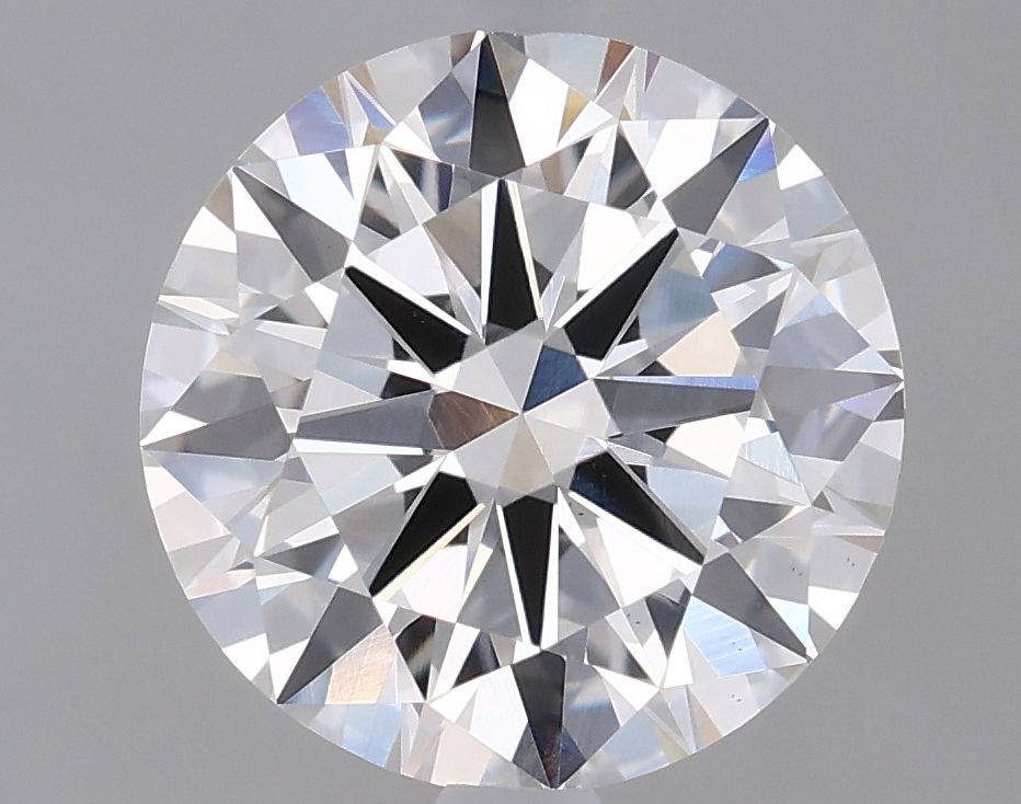 2.00 ct. round Lab Grown Diamond front image