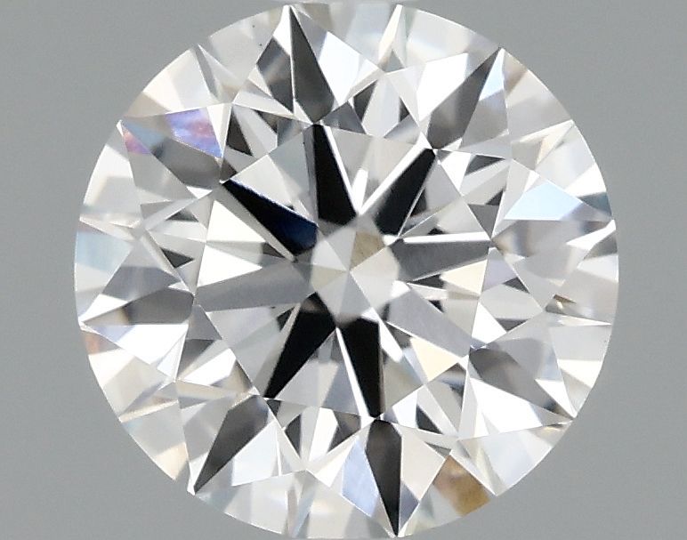 1.32 ct. round Lab Grown Diamond front image