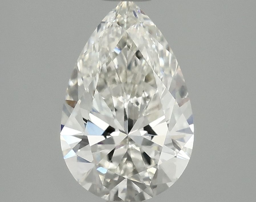 1.87 ct. pear Lab Grown Diamond front image