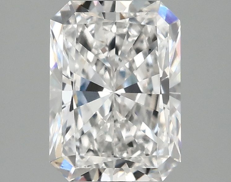 2.07 ct. radiant Lab Grown Diamond front image