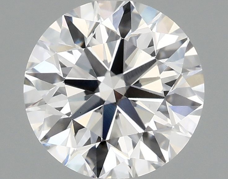 1.09 ct. round Lab Grown Diamond front image