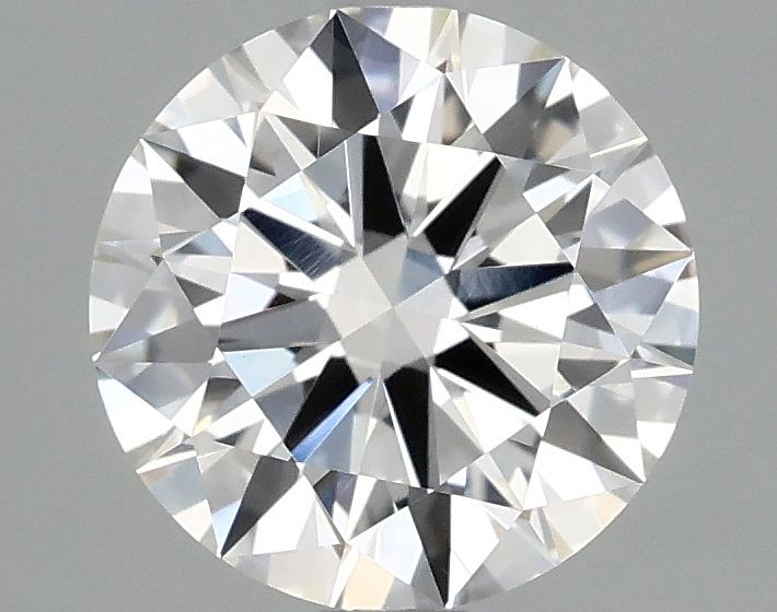 1.41 ct. round Lab Grown Diamond front image