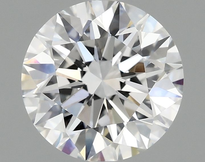 1.48 ct. round Lab Grown Diamond front image