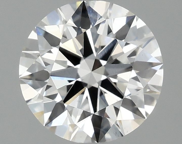 1.44 ct. round Lab Grown Diamond front image