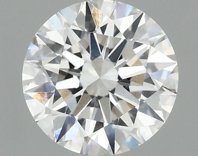 1.01 ct. round Lab Grown Diamond front image