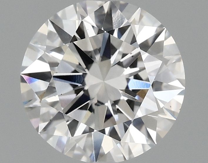 1.49 ct. round Lab Grown Diamond front image