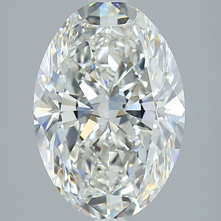 3.50 ct Oval diamond