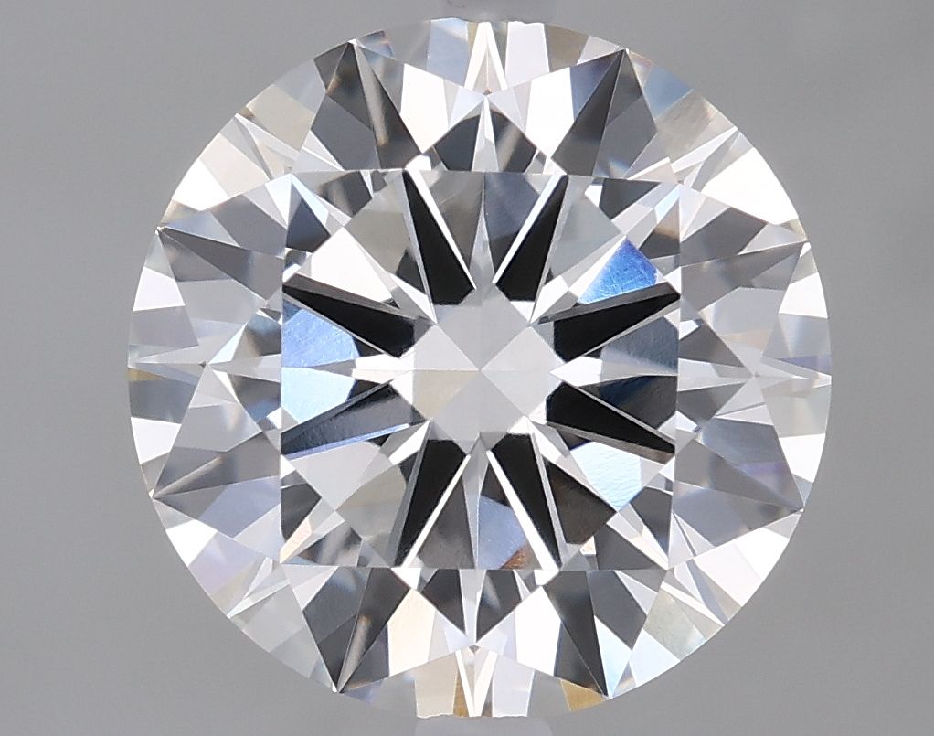 2.56 ct. round Lab Grown Diamond front image