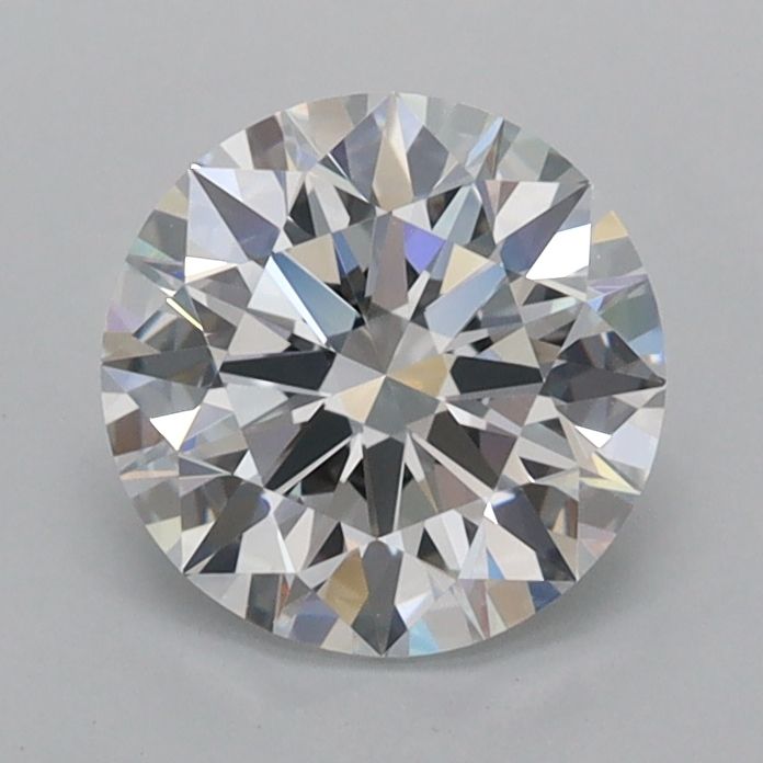 1.43 ct. round Lab Grown Diamond front image