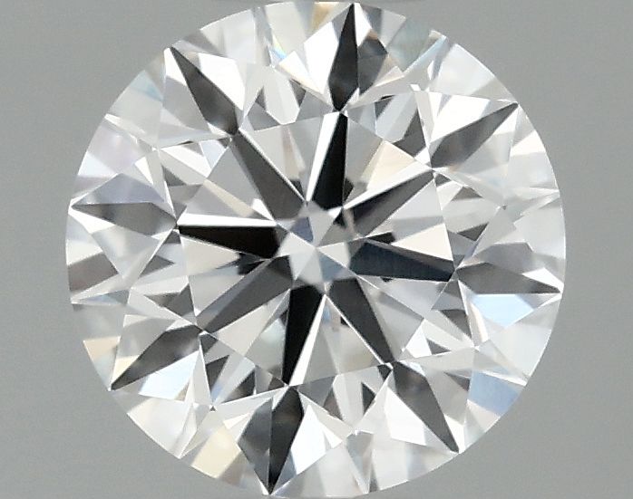 1.10 ct. round Lab Grown Diamond front image
