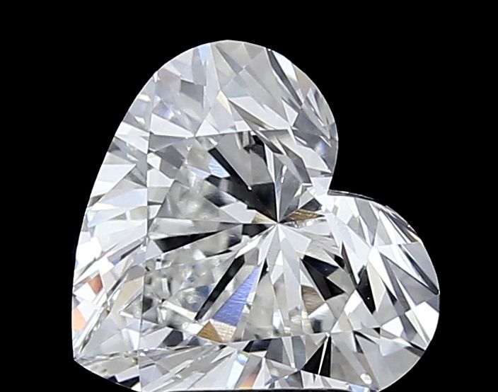 3.05 ct. heart Lab Grown Diamond front image