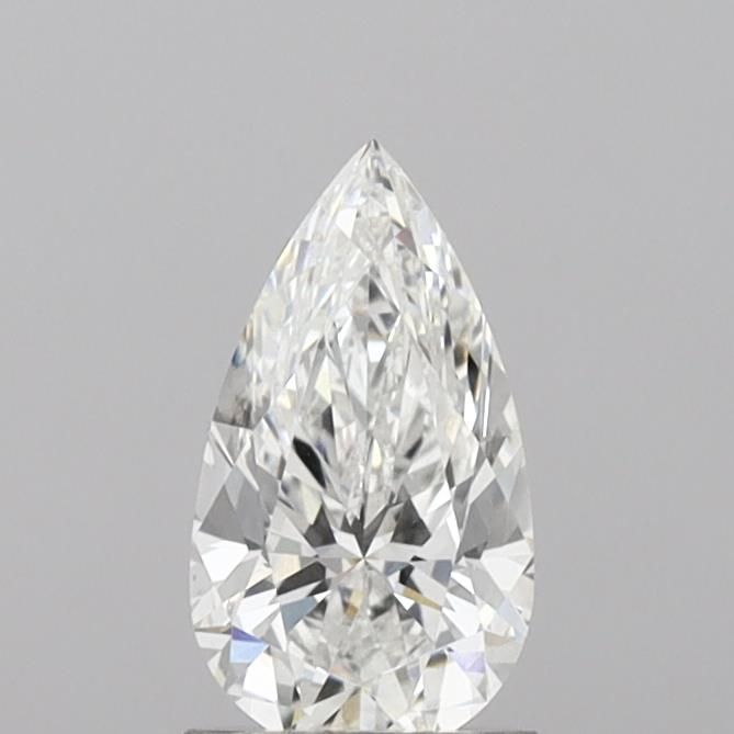 1.39 ct. pear Lab Grown Diamond front image