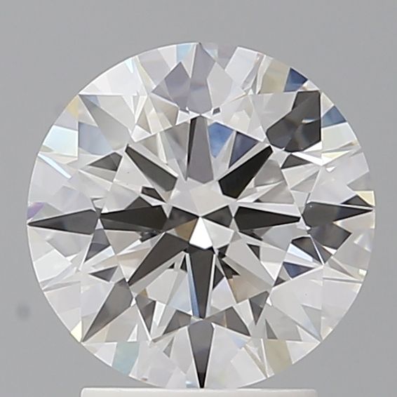 2.47 ct. round Lab Grown Diamond front image