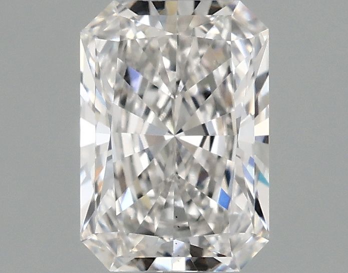 1.09 ct. radiant Lab Grown Diamond front image