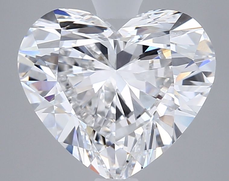 3.00 ct. heart Lab Grown Diamond front image