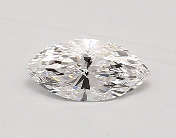 0.54 ct. marquise Lab Grown Diamond front image