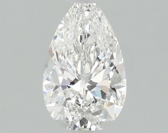 1.01 ct lab-grown Pear Diamond